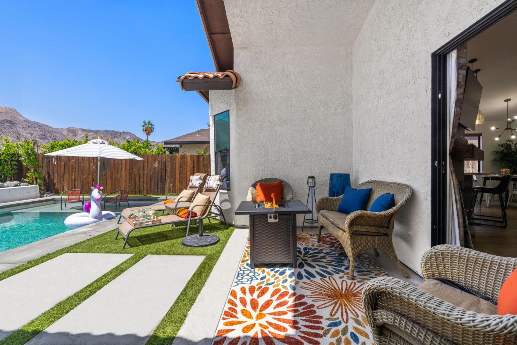 La Quinta Cove Oasis - Pool,Spa,Hiking,Tennis,Golf,Stagecoach And Coachella! Exterior photo